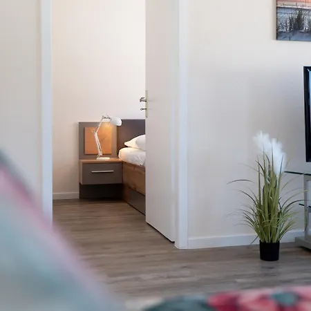 Apartmán Bed & Bike 