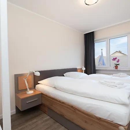 Apartmán Bed & Bike 