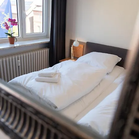 Appartement Bed & Bike 