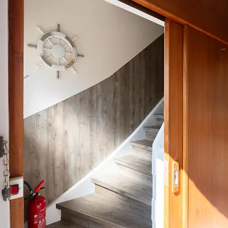 Appartement Bed & Bike 